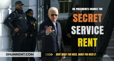 Do Presidents Charge Secret Service Rent? Uncovering the Truth