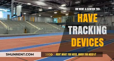 Tracking Devices: Are Rent-a-Center TVs Being Watched?