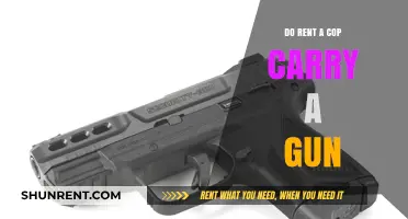 Do Rent-a-Cops Carry Guns? Exploring Private Security Armament Policies