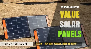 Do Renters Value Solar Panels? Exploring Benefits and Tenant Preferences