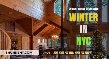 Winter Rent Trends: Do NYC Prices Drop in Colder Months?