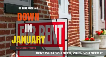 January Rent Trends: Do Prices Drop After the Holidays?