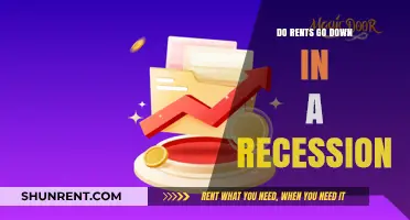 Do Rents Drop During a Recession? A Comprehensive Analysis