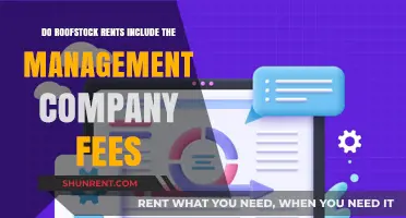 Roofstock Rents: What's Included in Management Company Fees?