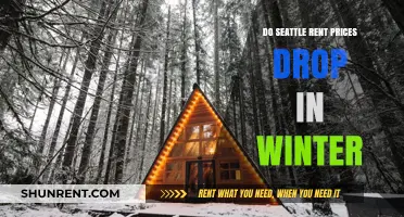 Seattle Rent Prices in Winter: Do They Drop or Stay High?