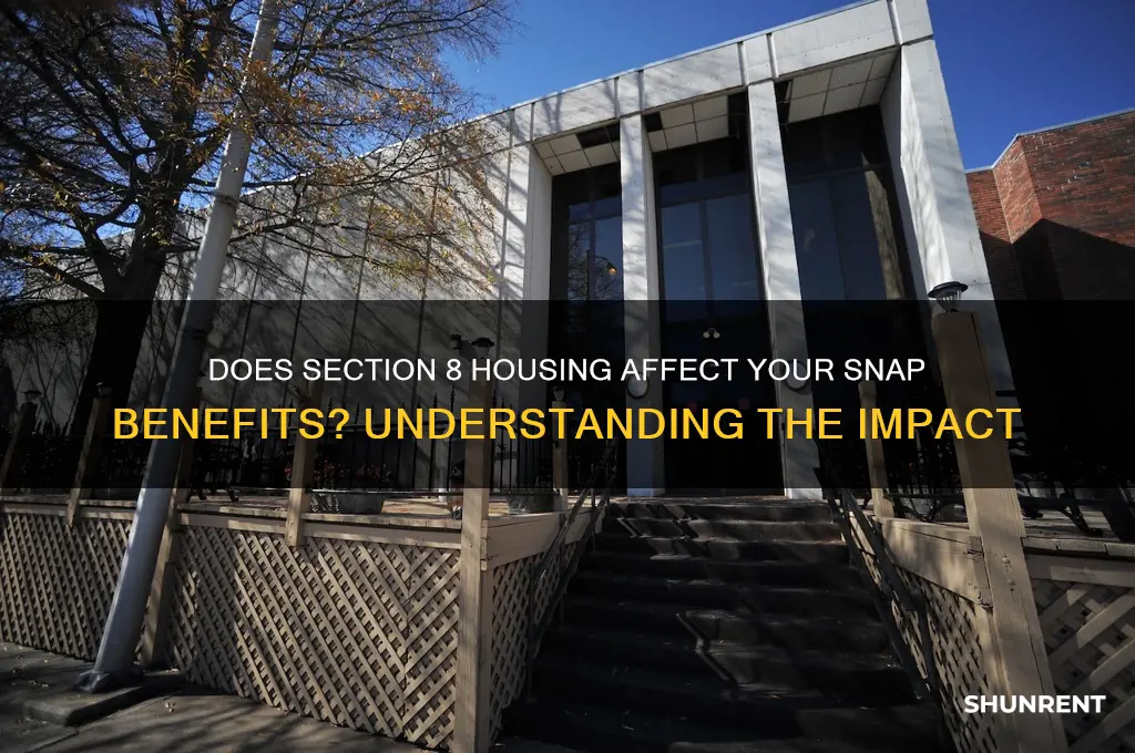 do section 8 rent lower snap binifet