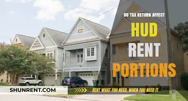 How Tax Returns Impact HUD Rent Portions: What You Need to Know