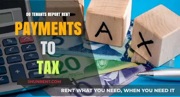 Do Tenants Report Rent Payments to Tax Authorities?