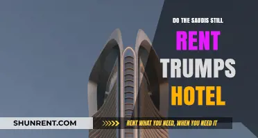 Saudi Ties to Trump's Hotel: A Lingering Controversy Explored