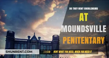 Renting Eherlchsirs at Moundsville Penitentiary: Fact or Fiction?