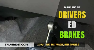 Renting Driver's Ed Brakes: A Practical Solution for Learner Drivers?