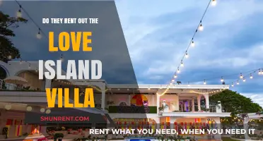 Experience Love Island Villa: Renting Out the Iconic Mansion