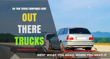 Tow Truck Rentals: When and Why You Need One