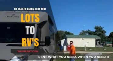 RV Living in NY: Trailer Park Lots for Rent?