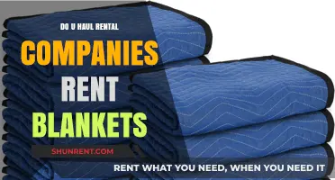 Do U-Haul Rentals Include Moving Blankets? Find Out Here