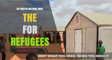 UN Refugee Housing: Do They Rent or Provide Shelter?