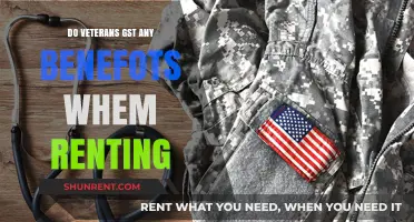 Veterans and Renting: Unlocking GST Benefits for Military Heroes