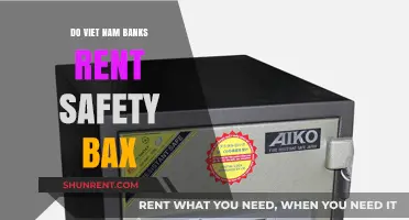 Do Vietnamese Banks Offer Safety Deposit Box Rentals?