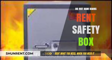 Do Vietnamese Banks Offer Safety Deposit Box Rentals?