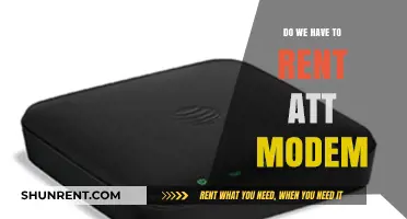 Should You Rent an AT&T Modem? Exploring Alternatives and Costs