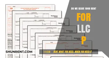 Should Your LLC Issue 1099-MISC Forms for Rent?