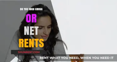 Gross vs. Net Rents: Understanding 1099 Reporting for Landlords