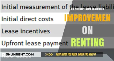 Capitalizing Leasehold Improvements: A Guide for Renters and Landlords