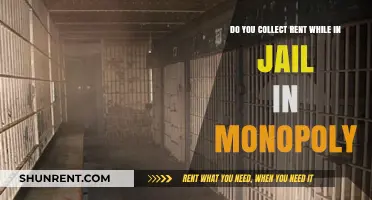 Jail Time: Rent Collection in Monopoly