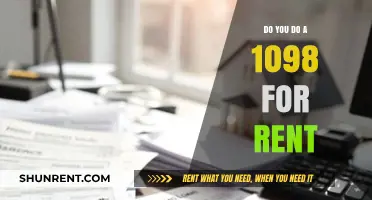 Understanding 1098 Forms: Do You Need One for Rent Payments?