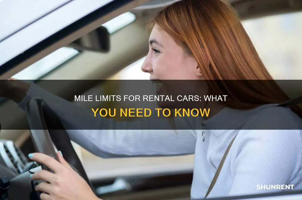 do you have mile limite for renting