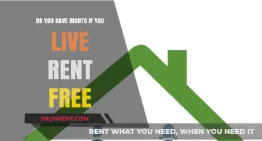 Understanding Your Rights When Living Rent-Free