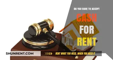 Cash for Rent: What Are Your Rights?