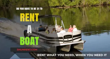 Boat Rentals: Age Limit and Legal Requirements