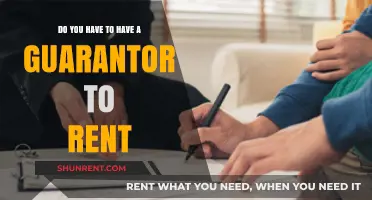 Guarantors: A Must-Have for Renting?