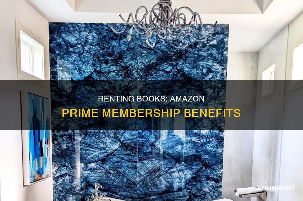 do you have to have amazon prime to rent books