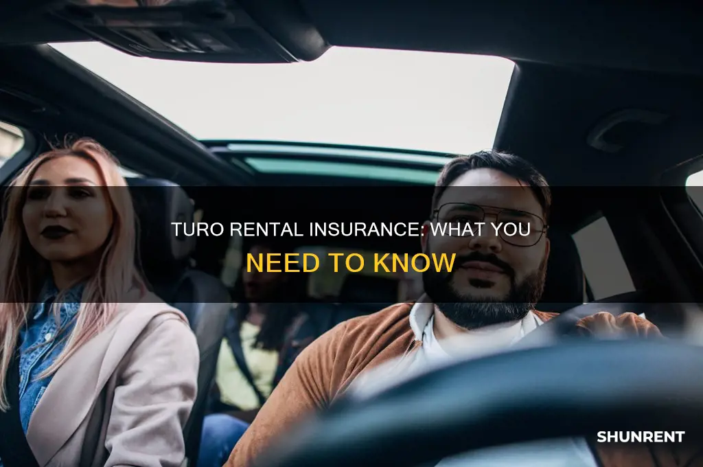 do you have to have insurance to rent from turo