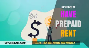 Understanding Prepaid Rent: Is It a Requirement for Tenants?