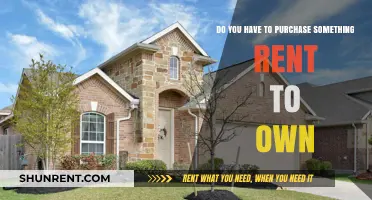 Rent-to-Own: What's the Deal?