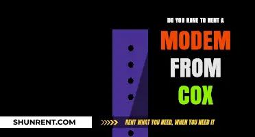 Cox Modem Rental: Is It Mandatory?