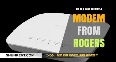 Rogers Modem Rental: Is It Necessary?