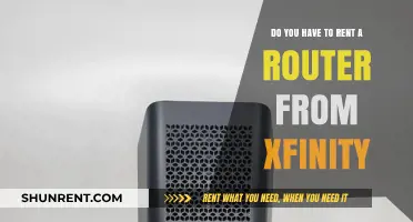 Router Rental: Is Xfinity Worth the Cost?