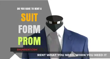 Suiting Up for Prom: To Rent or Not?