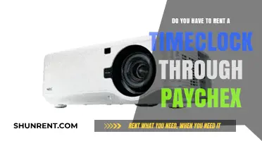 Timeclock Rentals: Paychex's Unique Offering
