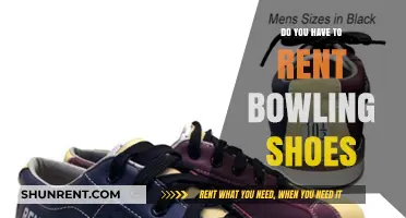 Renting Bowling Shoes: Necessary or Optional? What You Need to Know
