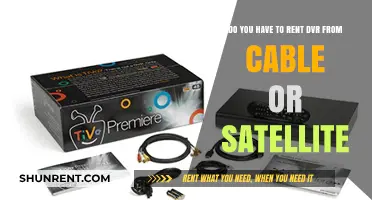 Streaming Devices: Renting from Cable or Satellite?