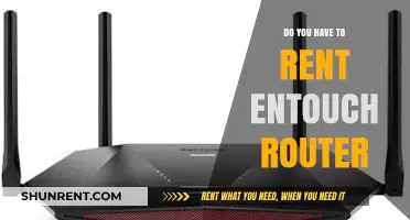 Should You Rent an EnTouch Router? Exploring Your Options