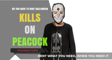How to Watch Halloween Kills: Peacock Rental