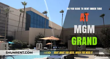 MGM Grand's Inner Tube Rental: What's the Deal?