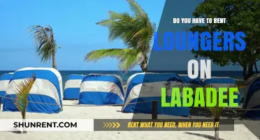 Lounging in Labadee: Renting Loungers, Worthwhile?