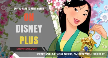 Mulan: Rent or Not? Disney Plus Dilemma